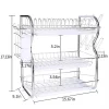 Premium Quality 3 layer kitchen rack - Image 3