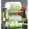 Premium Quality 3 layer kitchen rack - Image 2