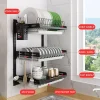 High Quality Kitchen Dish Rack - Image 4