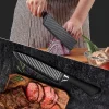 6pcs Stainless Steel Kitchen Knife Set - Image 2