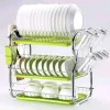 Premium Quality 3 layer kitchen rack