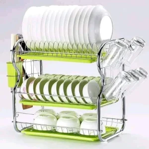 Premium Quality 3 layer kitchen rack