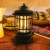 Vintage LED Camping Lanterns Lights Rechargeable - Image 4