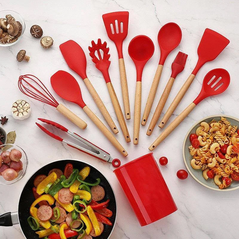 Cooking Utensils Set Of 12 Pcs