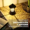 Vintage LED Camping Lanterns Lights Rechargeable - Image 5