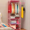 Simple Clothes & Storage Rack - Image 3