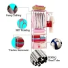 Simple Clothes & Storage Rack - Image 4