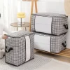 Premium Printed Quilt Cloth Storage Bag - Image 4