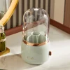 360° Rotating Portable Makeup Brushes Holder - Image 8