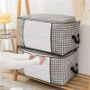 Premium Printed Quilt Cloth Storage Bag - Image 3