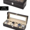 6 Slots Watch Box - Image 4